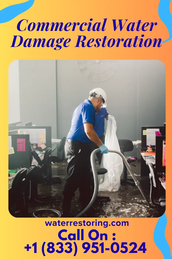 Commercial Water Damage Restoration in Cliffwood Beach, NJ